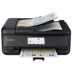 Tiskárna multifunkční Canon PIXMA TR8550 A4, 10str./min, 15str./min, 4800 x 1200, duplex, WF, USB - černý