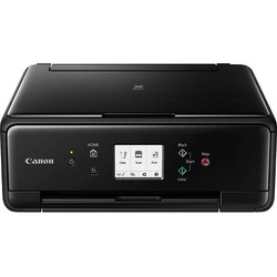 Tiskárna inkoustová Canon PIXMA TS6250 A4, 15str./min, 10str./min, 4800 x 1200, automatický duplex, WF, USB - černé