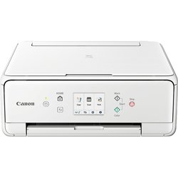 Tiskárna inkoustová Canon PIXMA TS6251 A4, 15str./min, 10str./min, 4800 x 1200, automatický duplex, WF, USB - bílé