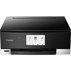 Tiskárna inkoustová Canon PIXMA TS8250 A4, 15str./min, 10str./min, 4800 x 1200, automatický duplex, WF, USB - černé