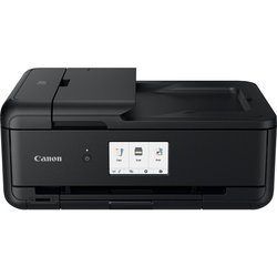 Tiskárna inkoustová Canon PIXMA TS9550 A3, 15str./min, 10str./min, 4800 x 1200, automatický duplex, WF, USB - černé