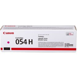 Toner Canon CRG 054 H, 2300 stran originální - červený
