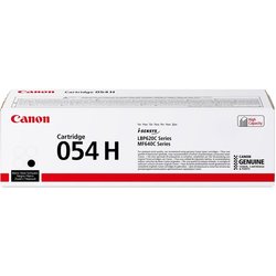 Toner Canon CRG 054 H, 3100 stran originální - černý