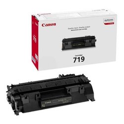 Toner Canon CRG-719 H, 6,4K stran originální - černý