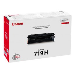 Toner Canon CRG-719 H, 6,4K stran originální - černý