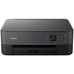 Tiskárna multifunkční Canon TS5350 A4, 13str./min, 7str./min, 4800 x 1200, automatický duplex, WF - černá