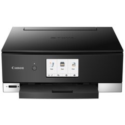 Tiskárna multifunkční Canon TS8350 A4, 15str./min, 10str./min, 4800 x 1200, automatický duplex, WF - černá