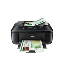 Tiskárna multifunkční Canon PIXMA MX475 A4, 10str./min, 5str./min, 4800 x 1200, 64 MB, manuální duplex, WF, USB - černá