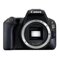 Fotoaparát zrcad. Canon EOS 200D tělo