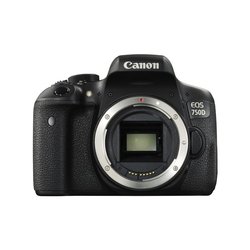Fotoaparát zrcad. Canon EOS 750D tělo