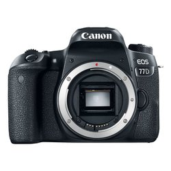 Fotoaparát zrcad. Canon EOS 77D tělo