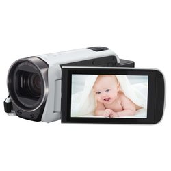 Videokamera Canon LEGRIA HF R706, bílá
