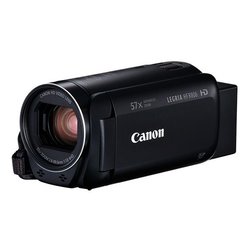 Videokamera Canon LEGRIA HF R806 Essential kit černá + pouzdro + pam.karta