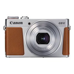 Fotoaparát Canon PowerShot G9 X Mark II, Silver