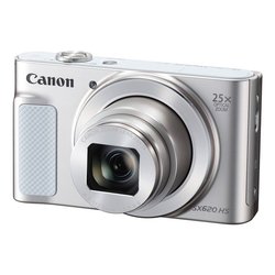 Fotoaparát Canon PowerShot SX620 HS, bílý
