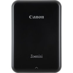 Fototiskárna Canon Zoemini, černá/šedá