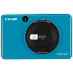 Fotoaparát Canon Zoemini C, modrý