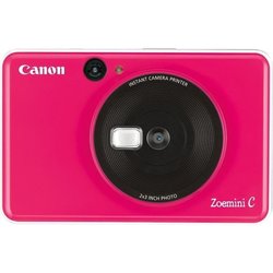 Fotoaparát Canon Zoemini C, růžový