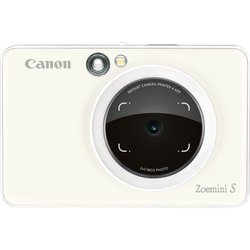 Fotoaparát Canon Zoemini S, bílý