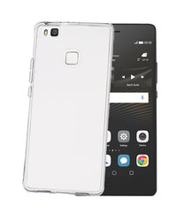 Kryt na mobil Celly Gelskin pro Huawei P9 Lite - průhledný
