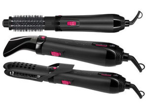 Horkovzdušný víceúčelový kartáč Rowenta CF7812F0 Air Brusch1200W Elite