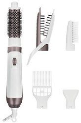 Horkovzdušný víceúčelový kartáč Rowenta CF7830F0 Hot Air Brush Premium Care