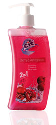 Cit Třešeň granátové jablko mýdlo na ruce 500 ml