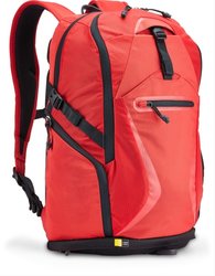 Batoh na notebook Case Logic Griffith Park na 15,6" BOGB115R - červený