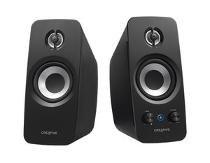 Reproduktory Creative Labs T15 2.0 Bluetooth - černé