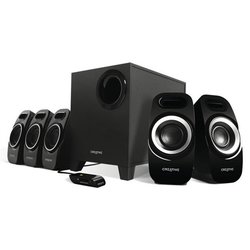 Reproduktory Creative Labs Inspire T6300 - černé