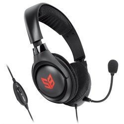 Headset Creative Labs Sound Blaster Blaze - černý