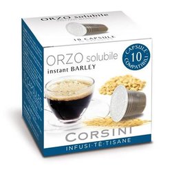 Kapsle BARLEY Instant barley in capsules 10 x 3 gr.