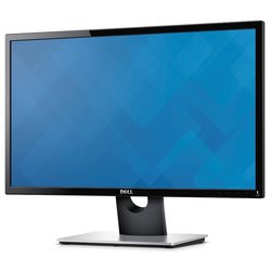 Monitor Dell SE2416H 23,8",LED, IPS, 6ms, 1000:1, 250cd/m2, 1920 x 1080,