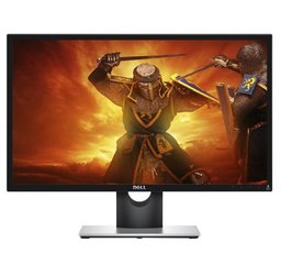 Monitor Dell SE2417HG 23.6",LED, TN, 1ms, 1000:1, 300cd/m2, 1920 x 1080,