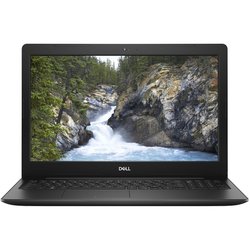 Ntb Dell Vostro 15 (3580) i3-8145U, 4GB, 1TB, 15.6", Full HD, DVD±R/RW, Intel UHD 620, BT, CAM, Ub - černý