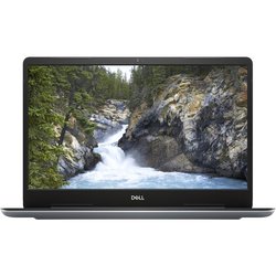 Ntb Dell Vostro 15 (5581) i5-8265U, 8GB, 256GB, 15.6", Full HD, bez mechaniky, Intel UHD 620, BT, FPR, CAM, W10 Home - stříbrný