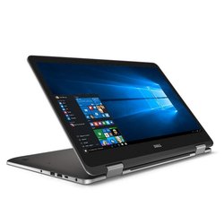 Ntb Dell Inspiron 17z 7000 (7773) Touch i5-8250U, 12GB, 1TB, 17.3", Full HD, bez mechaniky, nVidia MX150, 2GB, BT, CAM, Win10 Pro Záruka Next Business Day, k tomuto ntb oprava do d