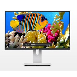 Monitor Dell UltraSharp U2414H 24",LED, IPS, 8ms, 2000000:1, 250cd/m2, 1920 x 1080,DP,