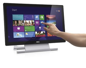 Monitor Dell S2240T Touch 21.5",LED, VA, 12ms, 8000000:1, 250cd/m2, 1920 x 1080,