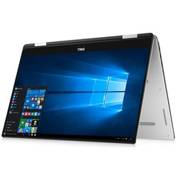 Ntb Dell XPS 15 (9575) 2in1 i7-8705G, 16GB, 512GB, 15.6", UHD (4K), bez mechaniky, AMD RX Vega M GL, 4GB, BT, FPR, CAM, Win10 Pro - stříbrný