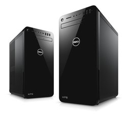 Počítač Dell XPS 8930 i7-8700, 16GB, 256GB+ 2000GB, DVD±R/RW, GTX 1060, 6 GB, W10 Home