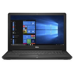Ntb Dell Inspiron 15 3000 (3567) i3-6006U, 4GB, 1TB, 15.6", Full HD, DVD±R/RW, AMD R5 M430, 2GB, BT, CAM, W10 Home - černý