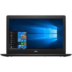 Ntb Dell Inspiron 15 (3583) i5-8265U, 8GB, 256GB, 15.6", Full HD, bez mechaniky, Intel UHD 620, BT, FPR, CAM, W10 Home - černý