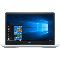 Ntb Dell 15 G3 (3590) i5-9300H, 8GB, 512GB, 15.6", Full HD, bez mechaniky, nVidia GeForce GTX 1660 Ti, 6 GB, BT, FPR, CAM, W10 Home - bílý