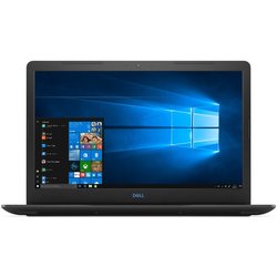 Ntb Dell Inspiron 17 G3 (3779) i7-8750H, 16GB, 512GB, 17.3", Full HD, bez mechaniky, nVidia GTX 1050 Ti, 4GB, BT, FPR, CAM, W10 Home - černý