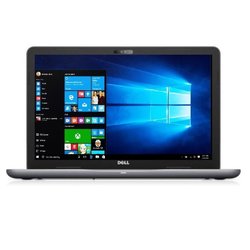 Ntb Dell Inspiron 15 5000 (5567) i5-7200U, 4GB, 1TB, 15.6", Full HD, DVD±R/RW, AMD R7 M445, 2GB, BT, CAM, W10 Home Záruka Next Business Day, k tomuto ntb oprava do druhého pracovní