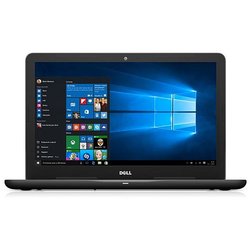 Ntb Dell Inspiron 15 5000 (5567) i5-7200U, 8GB, 256GB, 15.6", Full HD, DVD±R/RW, AMD R7 M445, 4GB, BT, CAM, W10 Home Záruka Next Business Day, k tomuto ntb oprava do druhého pracov