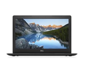 Ntb Dell Inspiron 15 5000 (5570) i3-6006U, 4GB, 256GB, 15.6", Full HD, DVD±R/RW, AMD Radeon 530, 2GB, BT, CAM, W10 Home - černý