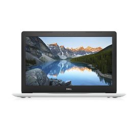 Ntb Dell Inspiron 15 5000 (5570) i5-8250U, 8GB, 256GB, 15.6", Full HD, DVD±R/RW, AMD Radeon 530, 4GB, BT, CAM, W10 Home - stříbrný