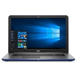 Ntb Dell Inspiron 17 5000 (5767) i7-7500U, 16GB, 2TB, 17.3", Full HD, DVD±R/RW, AMD R7 M445, 4GB, BT, CAM, W10 Home Záruka Next Business Day, k tomuto ntb oprava do druhého pracovn